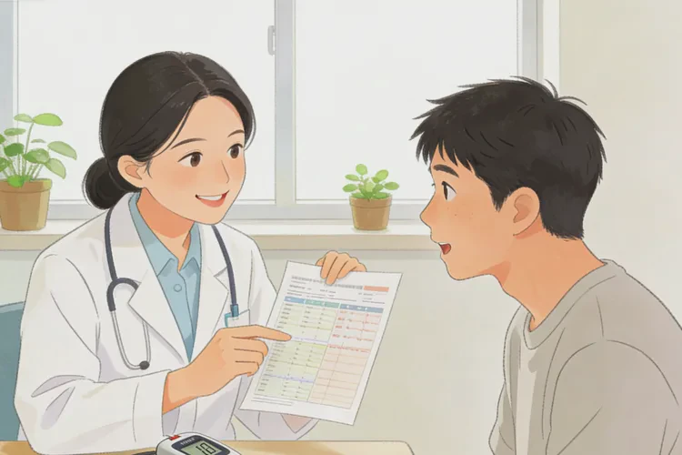 29岁中午血糖19点3是怎么回事(图3)