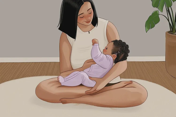 婴幼儿小腿有湿疹可以根治吗(图2)