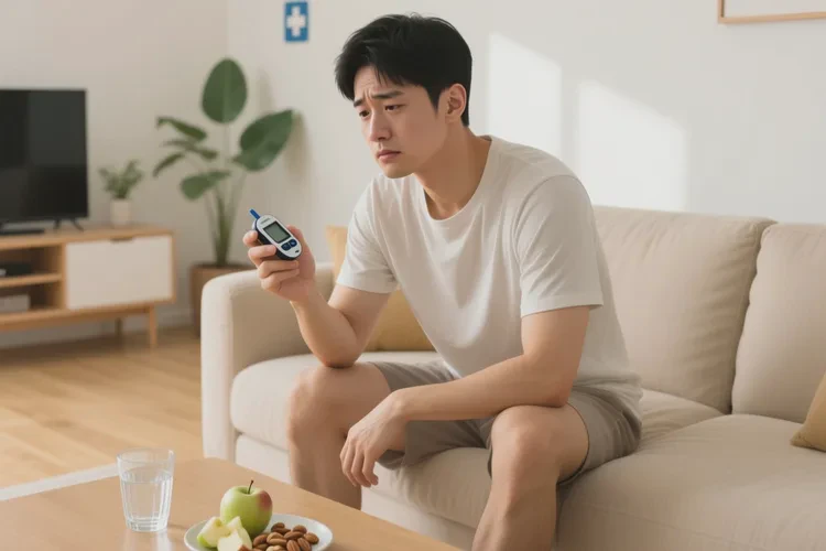 29岁下午血糖27.7是怎么回事(图1)