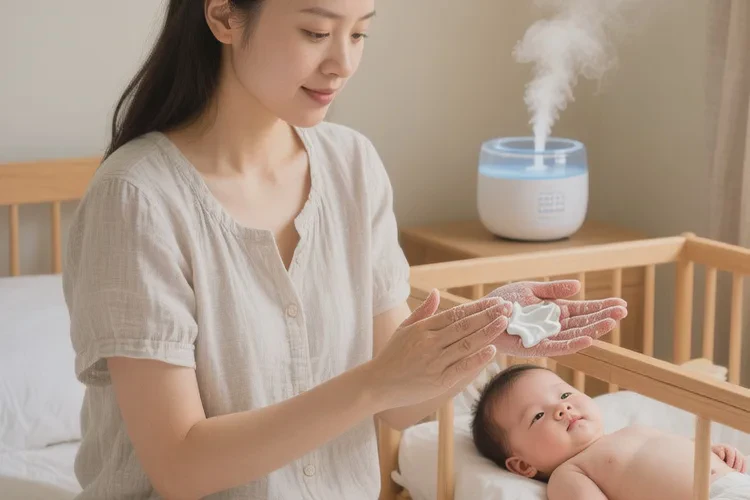 少儿脸上偶尔起湿疹能够根治吗(图1)