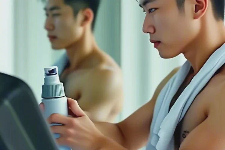 男性手臂上偶尔长湿疹可以根治吗(图2)