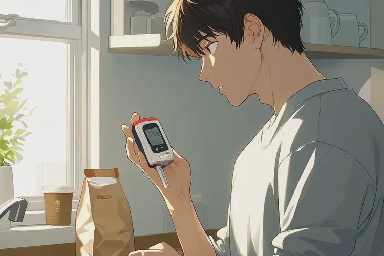 31岁早上空腹血糖10.3是怎么回事(图1)