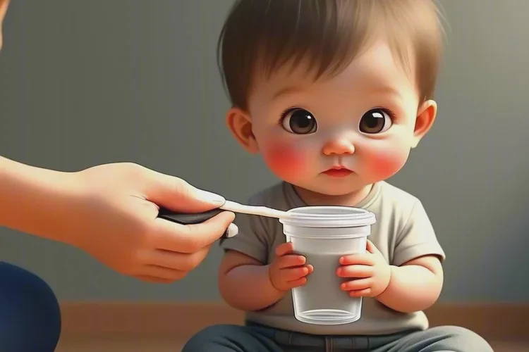 小孩手臂偶尔长湿疹能够根治吗(图2)