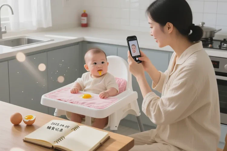 婴儿脸上容易长湿疹可以根治吗(图4)