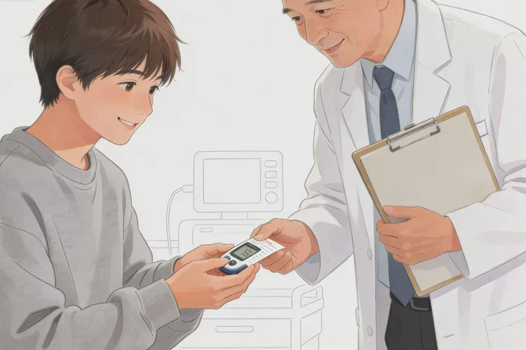 29岁中午血糖20.8是怎么回事(图2)