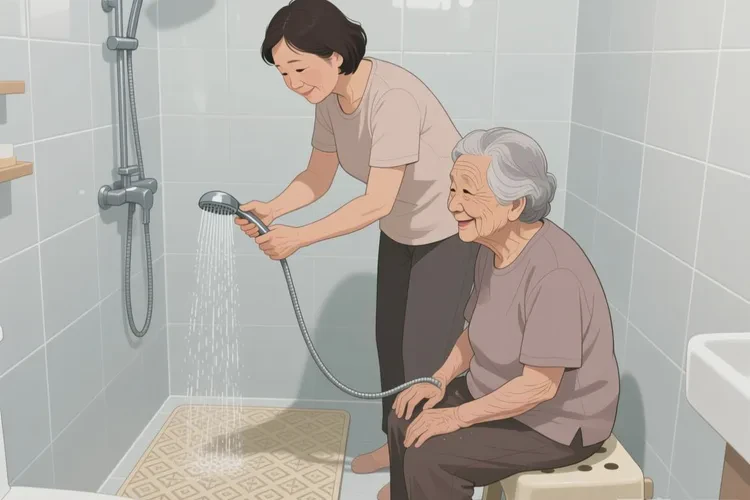 高龄老人身上容易长湿疹可不可以治愈(图3)