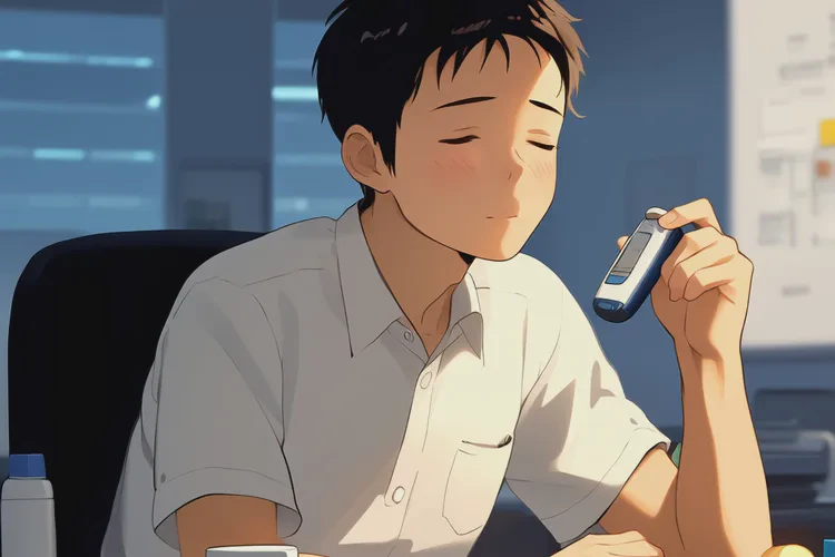 30岁下午血糖15.4是怎么回事(图1)