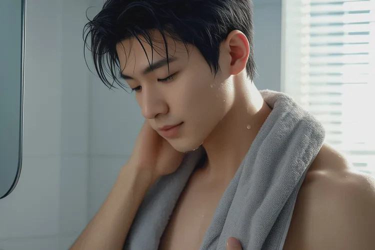 男生脖子长湿疹能根治吗(图1)