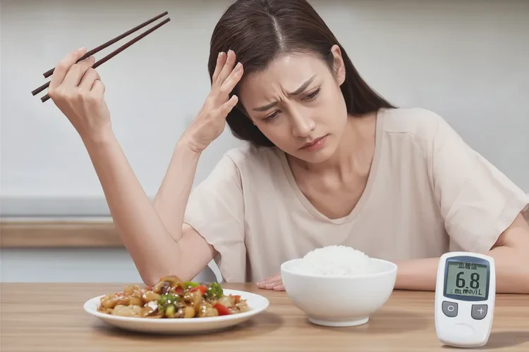 31岁中餐血糖11点6是怎么回事(图1)