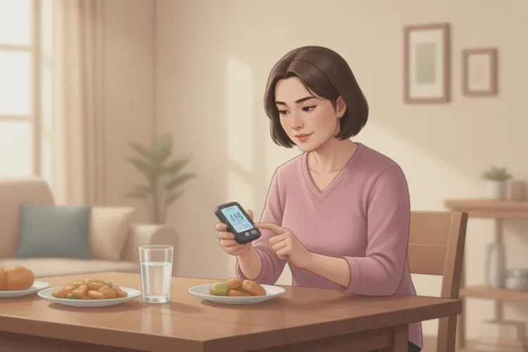 29岁晚上血糖22.3是怎么回事(图1)