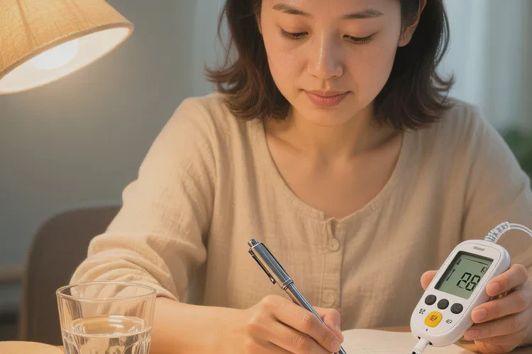 30岁晚餐血糖7点6是怎么回事(图4)