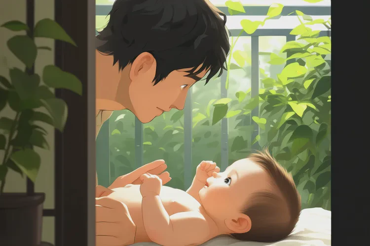 宝宝肛周出湿疹可以根治吗(图1)