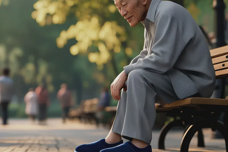 老人脚上有湿疹可以根治吗(图4)