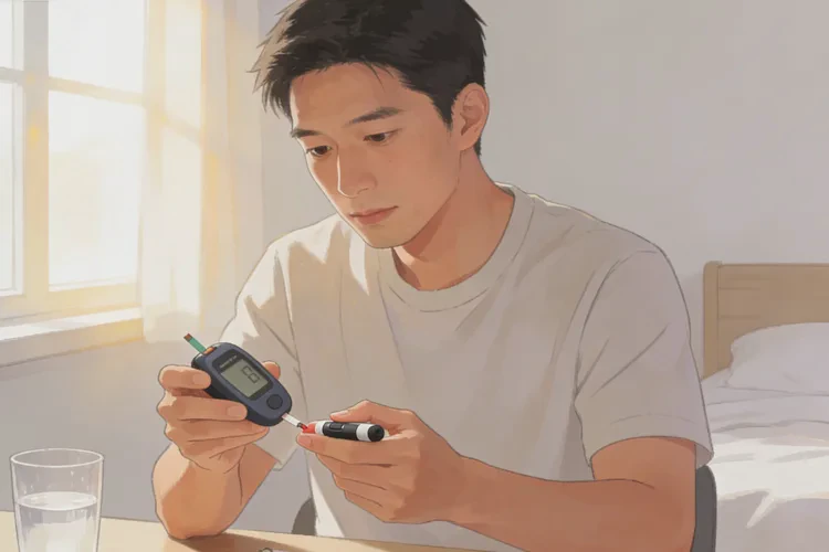 29岁早上血糖11点7是怎么回事(图1)