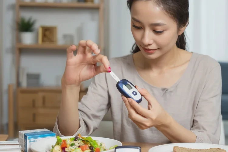 29岁睡前血糖6点7是怎么回事(图1)