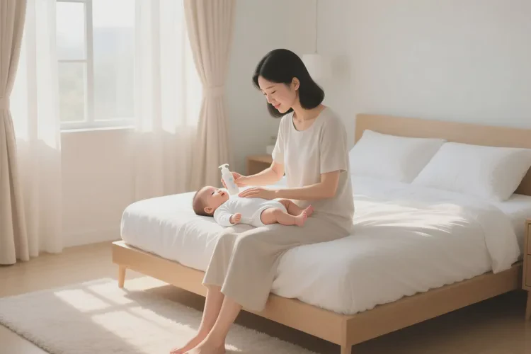 宝宝全身容易长湿疹可以根治吗(图1)