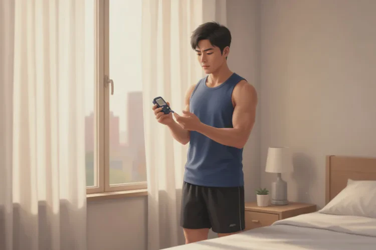 29岁晚上血糖9.7是怎么回事(图3)