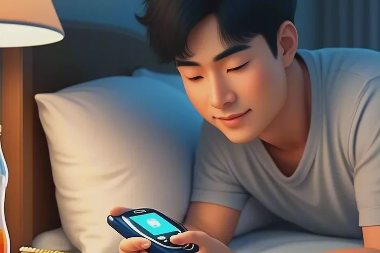 30岁睡前血糖24.6是怎么回事(图1)