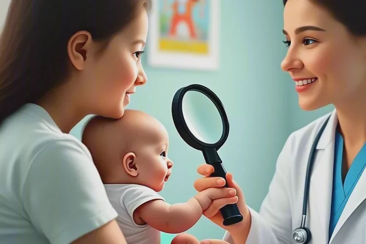 新生儿身上容易长湿疹能根治吗(图3)