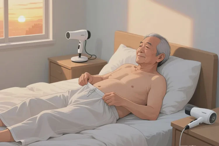 高龄老人肛周出湿疹可不可以治愈(图4)