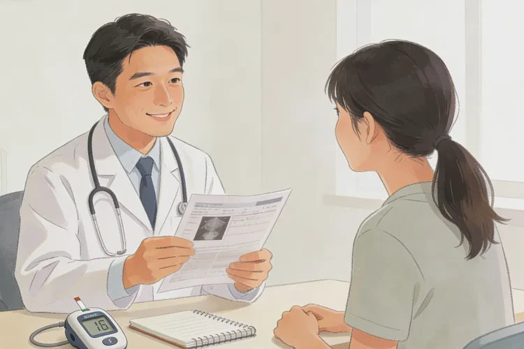 29岁早上血糖10点7是怎么回事(图3)