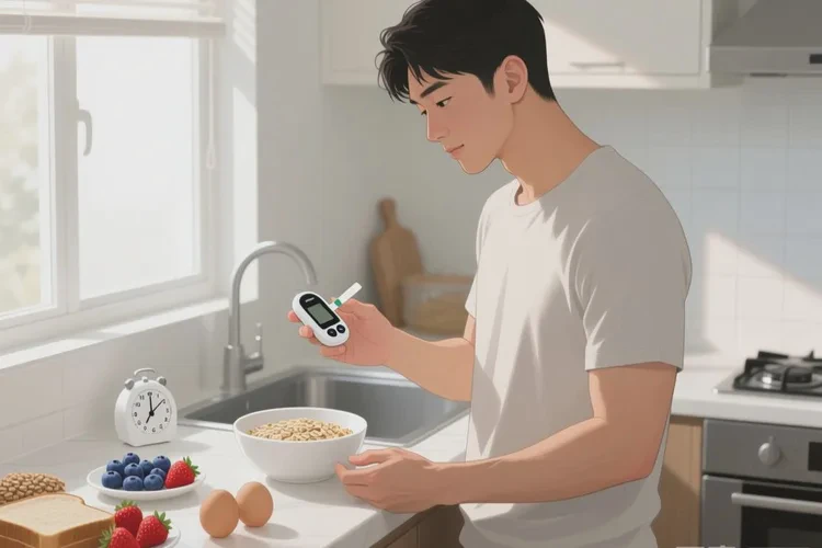 29岁早上血糖4点1是怎么回事(图1)