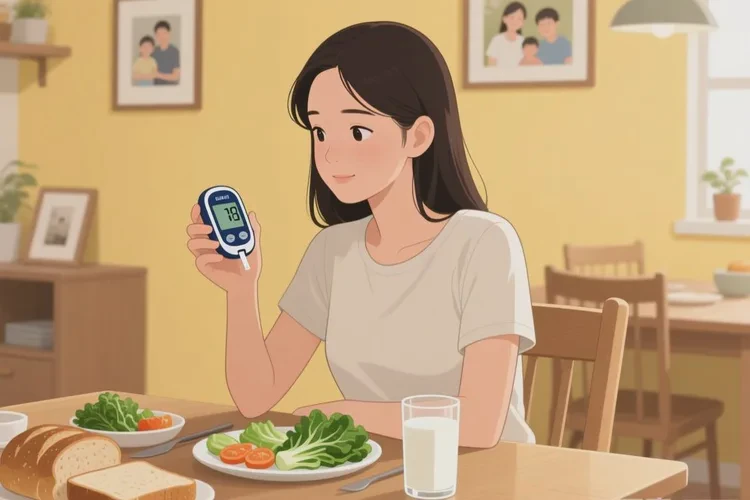 29岁中午血糖7.8是怎么回事(图1)