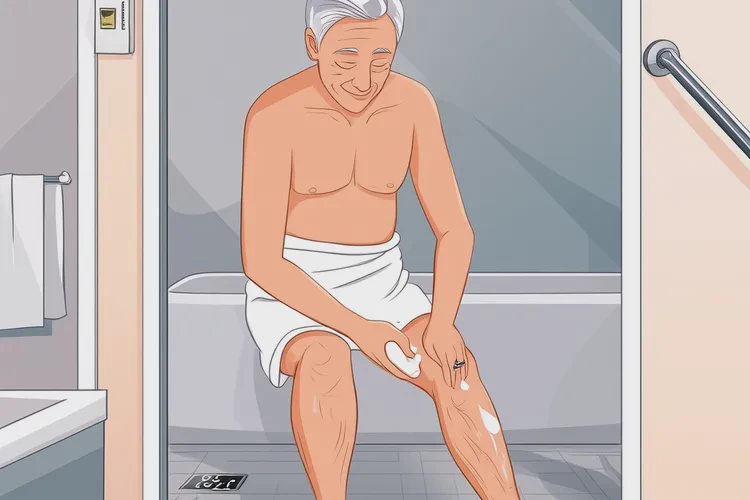 高龄老人全身偶尔起湿疹能根治吗(图1)