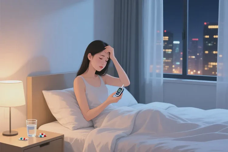 29岁下午血糖20.0是怎么回事(图4)