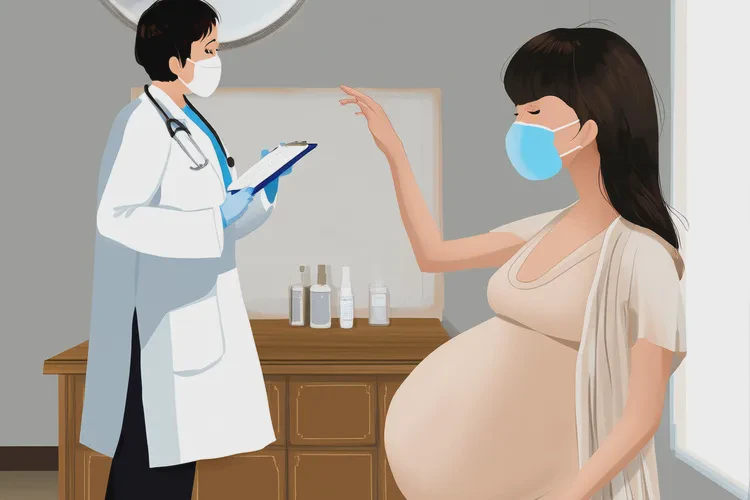 孕妇脖子容易长湿疹可以根治吗(图4)