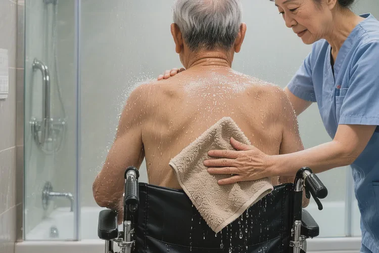 老年人屁股上偶尔起湿疹可以根治吗(图3)