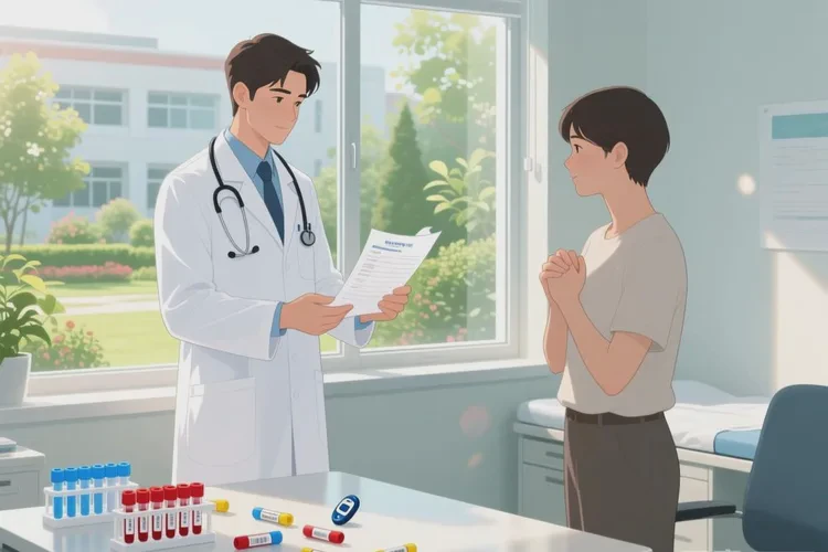 29岁早上血糖4点1是怎么回事(图2)