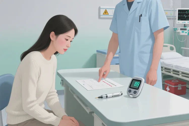 29岁早上血糖20点6是怎么回事(图2)