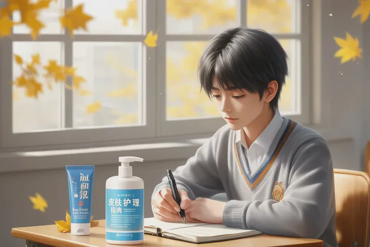 中学生小腿上容易长湿疹能根治吗(图1)