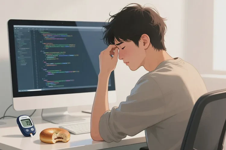 29岁中午血糖4.2是怎么回事(图2)