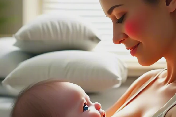 产妇脖子经常长湿疹可以根治吗(图2)