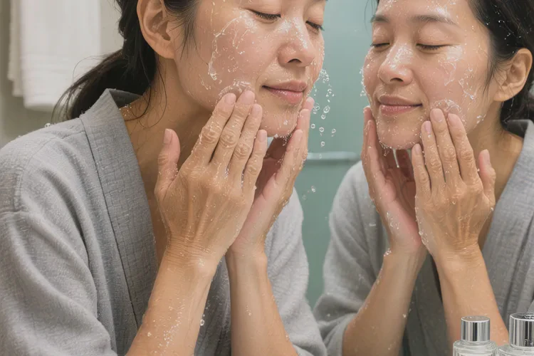 女性肚子长湿疹可以根治吗(图2)