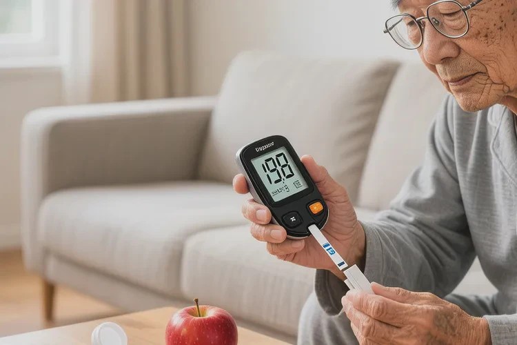 31岁中餐血糖17.8是怎么回事(图4)