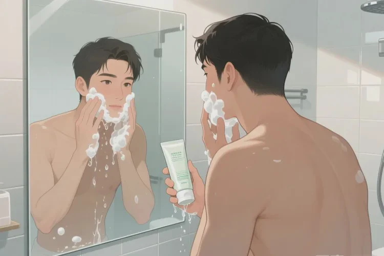 男人脸上经常起湿疹可不可以治愈(图1)