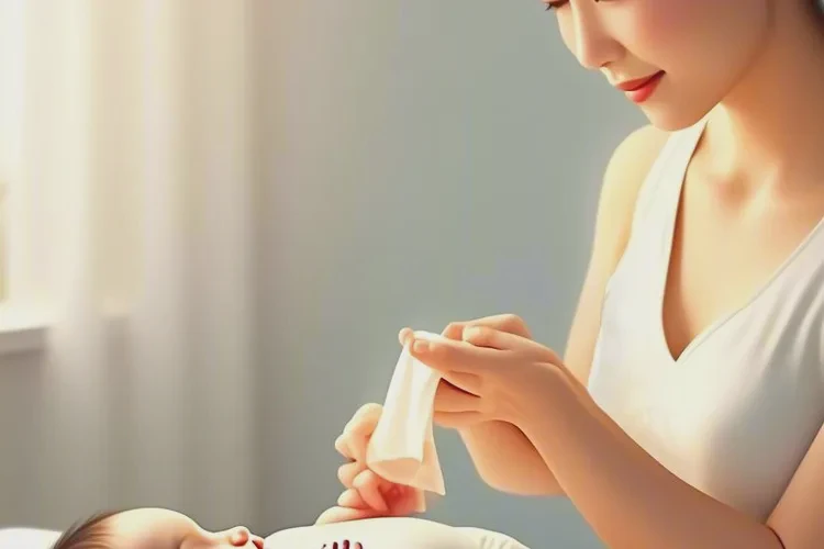 新生儿屁股上经常长湿疹可以根治吗(图1)