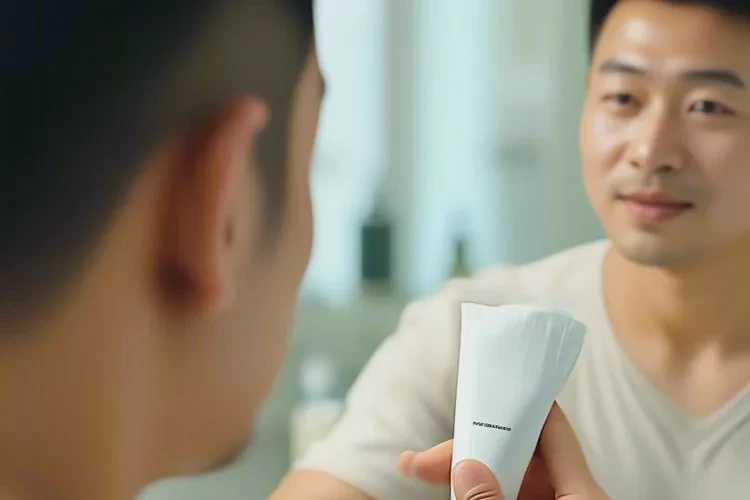 男性脸上经常长湿疹可以根治吗(图1)