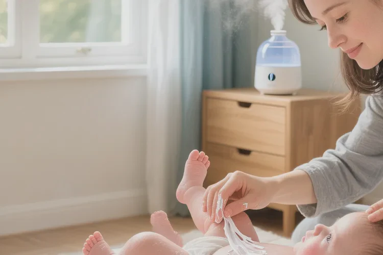 婴幼儿全身经常长湿疹能够根治吗(图1)