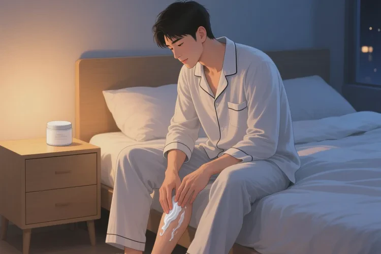 男人小腿上有湿疹可不可以治愈(图3)