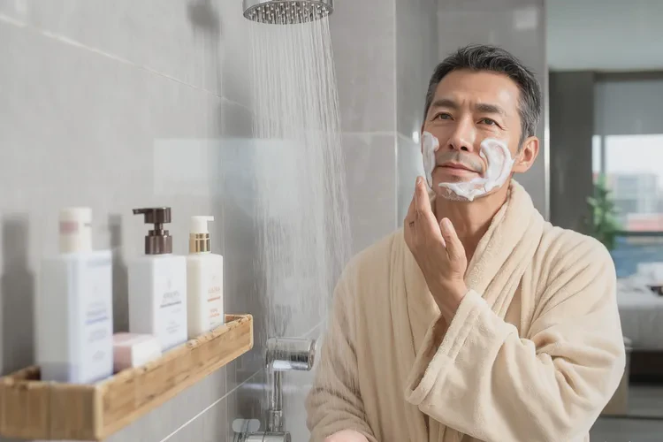 男人肚子容易长湿疹能根治吗(图2)