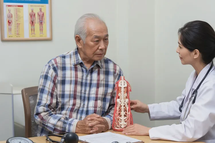 老年人身上经常长湿疹可不可以治愈(图4)