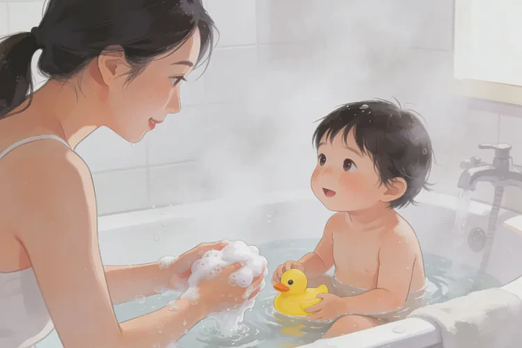 孩子小腿上出湿疹能不能治愈(图2)