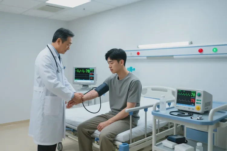 29岁中午血糖26.2是怎么回事(图2)