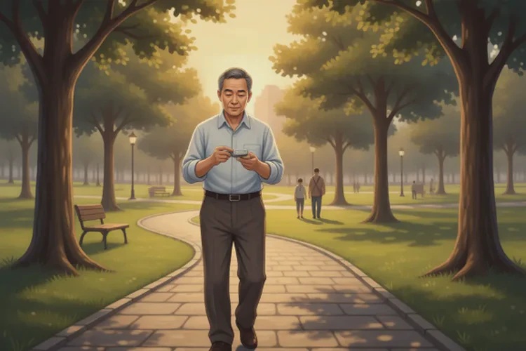 29岁中午血糖24.3是怎么回事(图3)