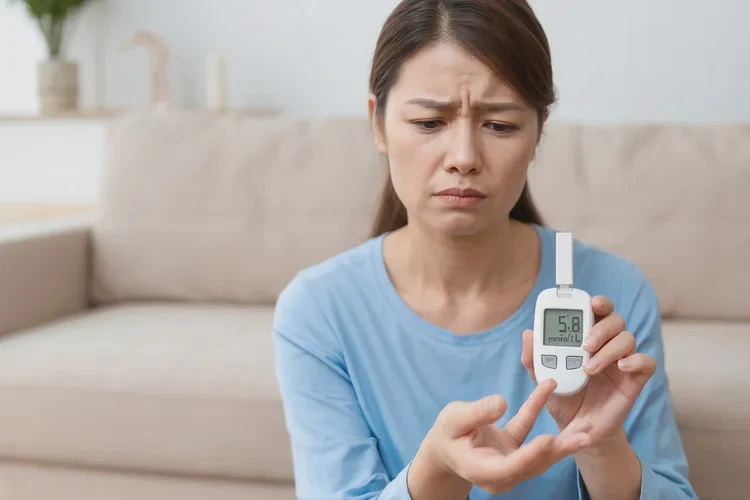 30岁下午血糖4点5是怎么回事(图1)