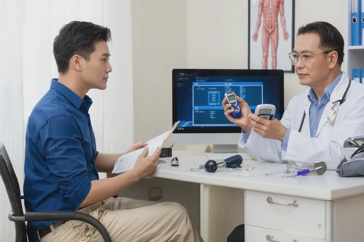 30岁中午血糖16.8是怎么回事(图4)